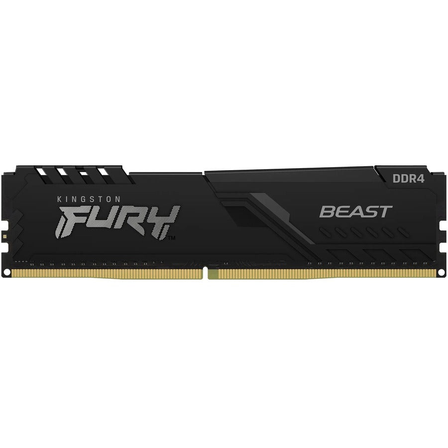 Kingston Technology Fury Beast Memory Module 128 Gb 4 X 32 Gb Ddr4 2666 Mhz