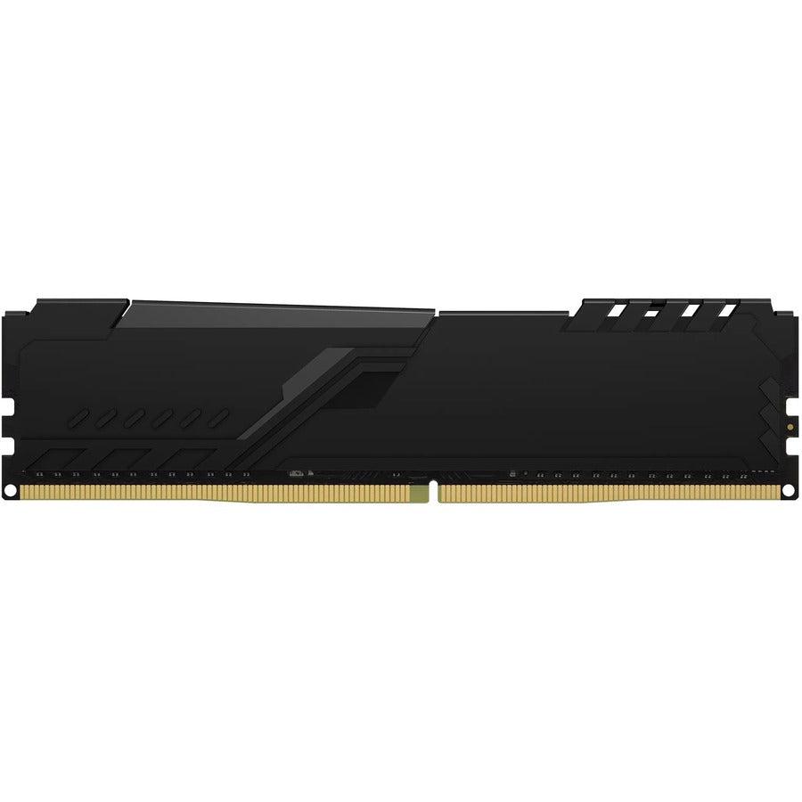 Kingston Technology Fury Beast Memory Module 16 Gb 2 X 8 Gb Ddr4 2666 Mhz