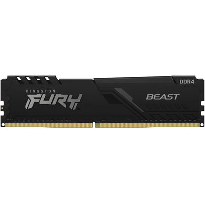 Kingston Technology Fury Beast Memory Module 16 Gb 2 X 8 Gb Ddr4 3000 Mhz