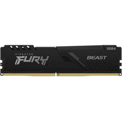 Kingston Technology Fury Beast Memory Module 32 Gb 2 X 16 Gb Ddr4 3000 Mhz