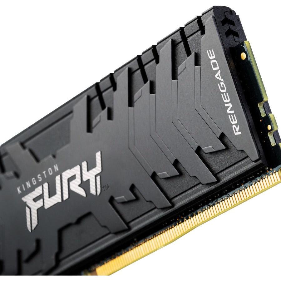 Kingston Technology Fury Renegade Memory Module 128 Gb 8 X 16 Gb Ddr4 3000 Mhz