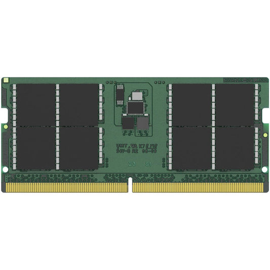 Kingston ValueRAM 64GB (2 x 32GB) DDR5 SDRAM Memory Kit - For Notebook - 64 GB (2 x 32GB)