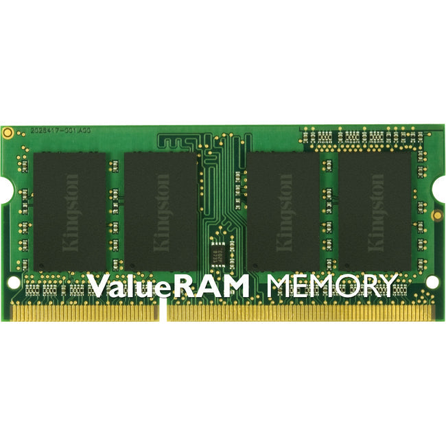 Kingston Valueram 8Gb Ddr3 Sdram Memory Module Kvr16Ls11/8