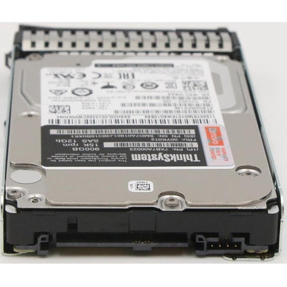 Kit 900Gb Thinksystem 2.5In 15K,Sas 12Gb Hot Swap 512E Hdd