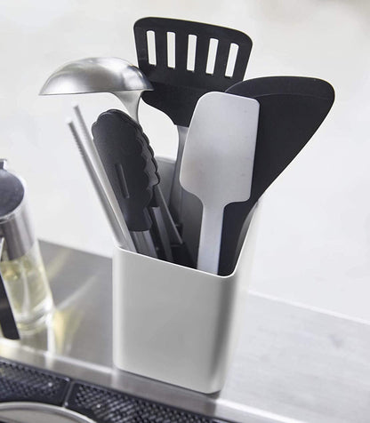 Kitchen Utensil Organizer - Steel