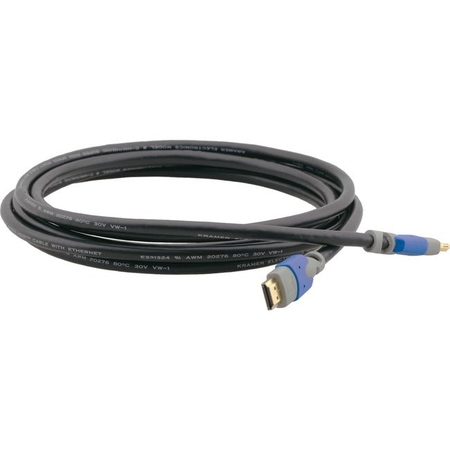 Kramer C-Hm/Hm/Pro High-Speed Hdmi Cable With Ethernet