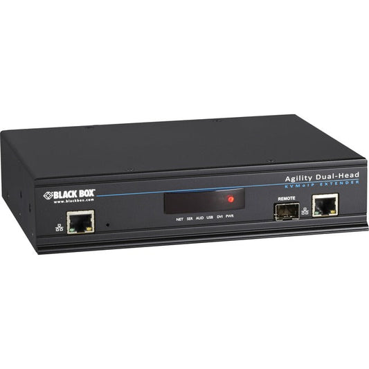 Kvm-Over-Ip Matrix, Dual-Head Dvi-D, Usb 2.0, Kvm Receiver, Gsa, Taa