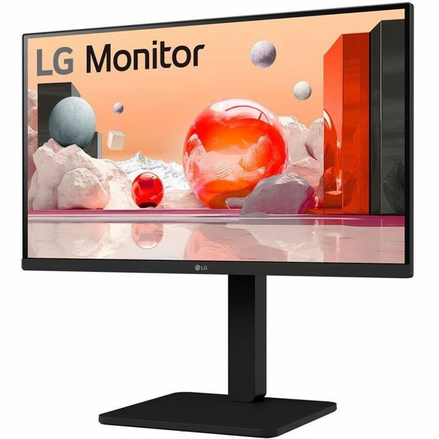 LG 24BA550-B 24" Class Full HD LED Monitor - 16:9