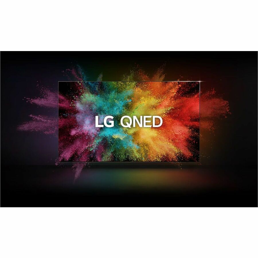 LG QNED75 43QNED75URA 42.5 Smart LED-LCD TV - 4K UHDTV - HDR10 HLG - QNED Backlight - 3840