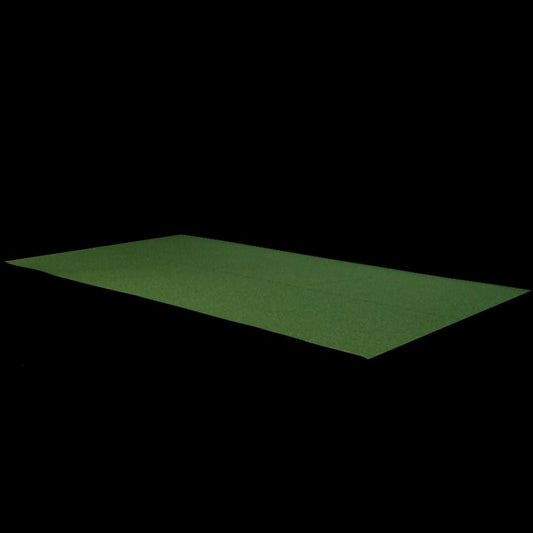 Landing Pad Turf for Commercial Golf Simulator Enclosure