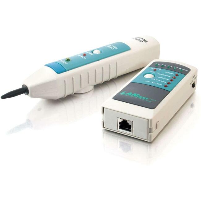 Lantest Pro Remote Network Cable Tester With Tone And Probe CTG-26847
