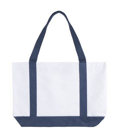 Large Tote Bag with 23'' Handles – Spacious, Durable, and Comfortable for Easy Carrying