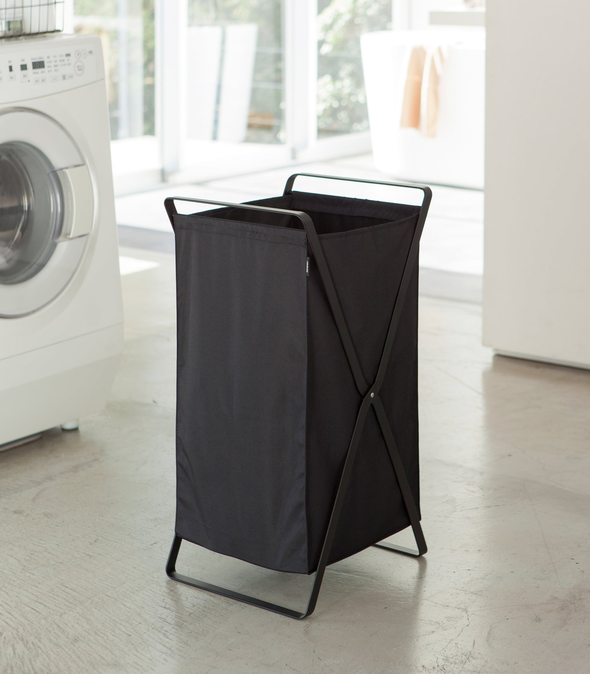 Laundry Hamper (25" H) - Steel