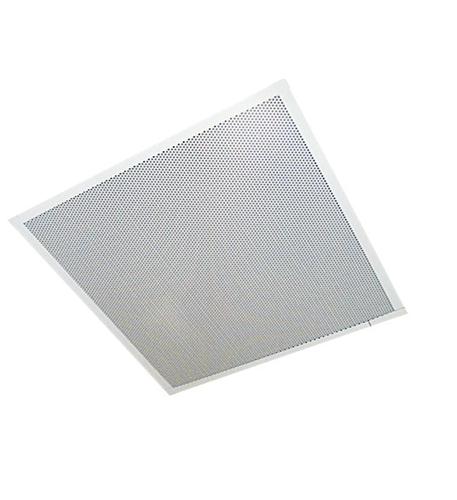 Lay-In Ceiling Speaker w/ Backbox 2x2 VC-V-9028