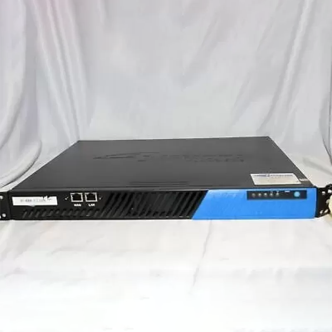 Barracuda Networks Web Site Firewall 360 Hardware Firewall 25 Mbit/S