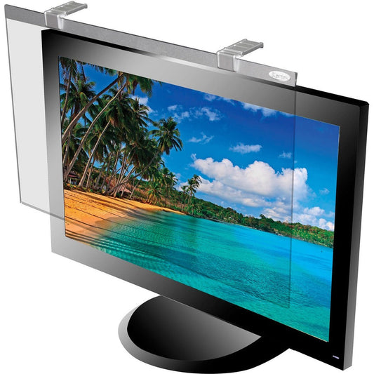 Lcd Protect Glare Filter Fits,19In & 20In Widescreen Monitors