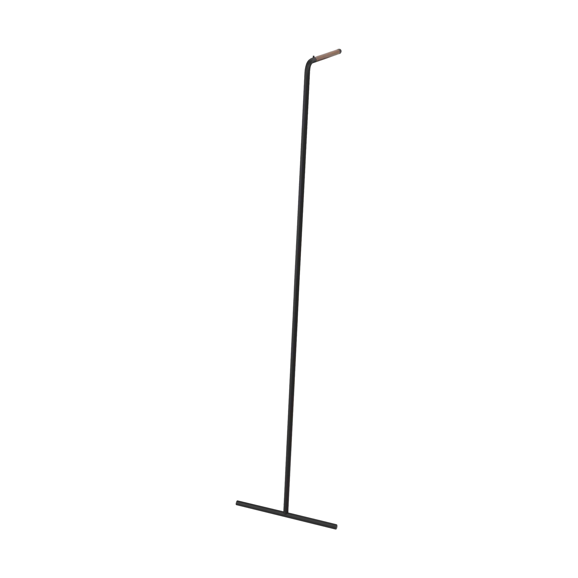 Leaning Coat Rack (63" H) - Steel