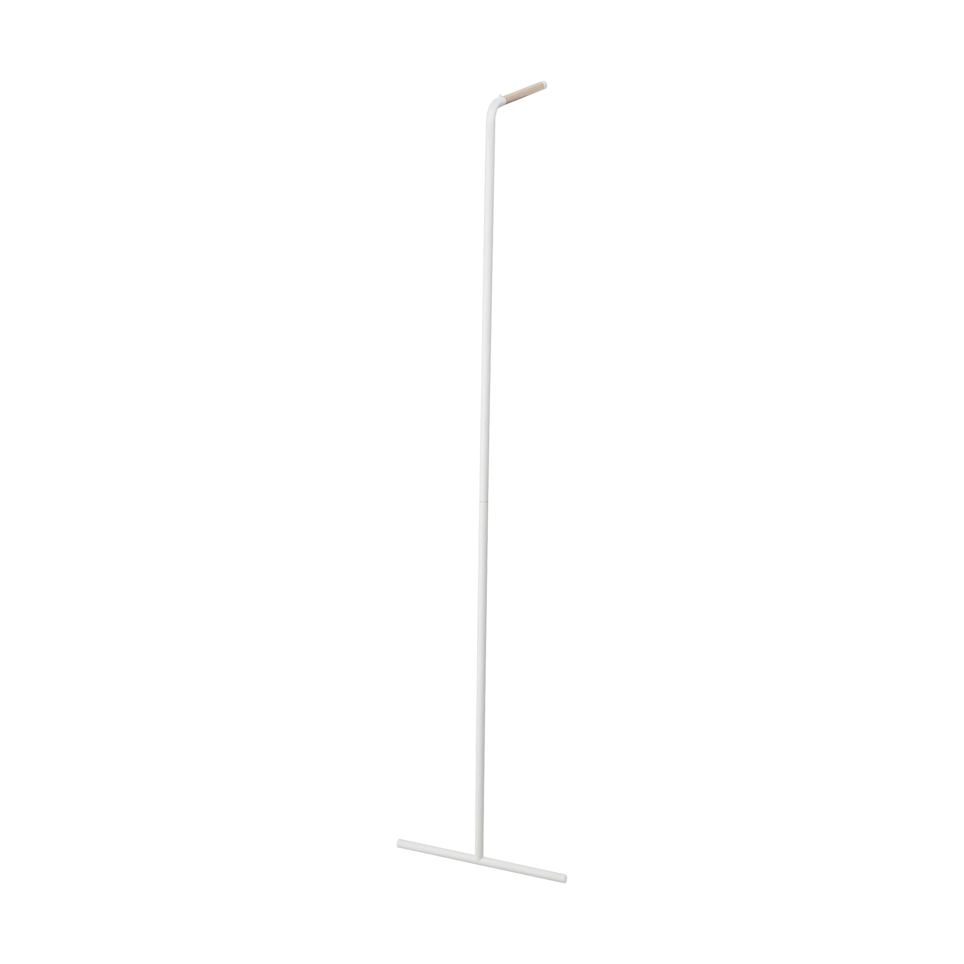 Leaning Coat Rack (63" H) - Steel