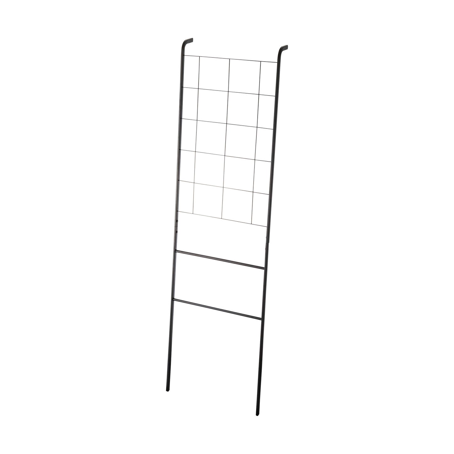 Leaning Ladder with Grid Panel (63" H) - Steel