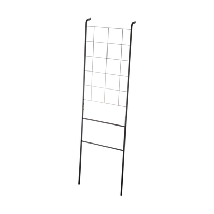 Leaning Ladder with Grid Panel (63" H) - Steel