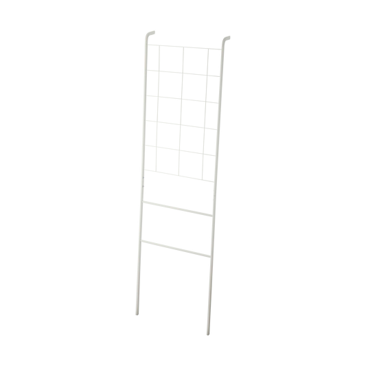 Leaning Ladder with Grid Panel (63" H) - Steel