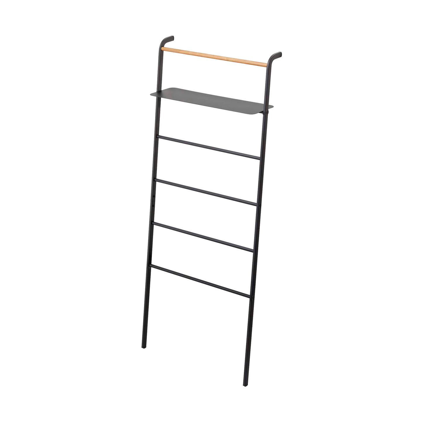 Leaning Storage Ladder - Two Styles - Steel