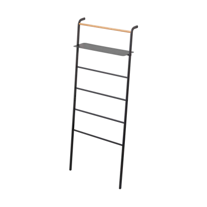 Leaning Storage Ladder - Two Styles - Steel