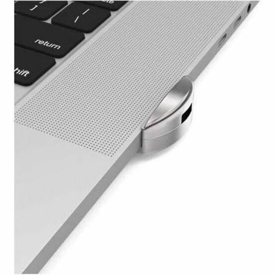 Ledge Lock Adapter for MacBook Pro 16" (2019) Silver