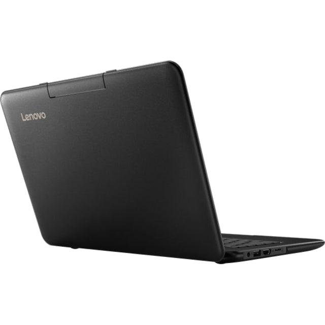 Lenovo 100E 81Cy0039Us 11.6" Netbook - 1366 X 768 - Intel Celeron N3350 Dual-Core (2 Core) 1.10 Ghz - 4 Gb Total Ram - 64 Gb Flash Memory - Black