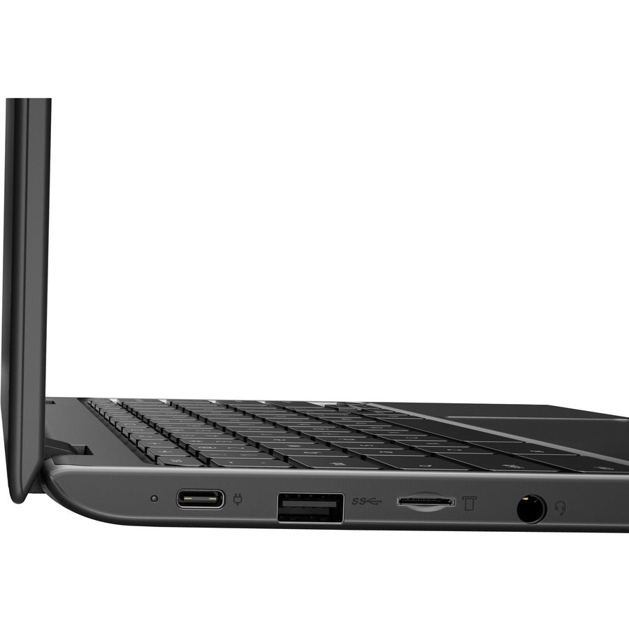 Lenovo 100E Notebook 29.5 Cm (11.6") Hd Intel® Celeron® N 4 Gb Lpddr4-Sdram 64 Gb Emmc Wi-Fi 5 (802.11Ac) Windows 10 Pro Black