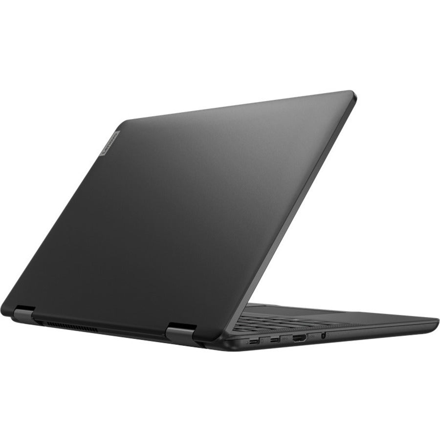 Lenovo 13W Yoga 82S1000Gus 13.3" Touchscreen Notebook - Wuxga - 1920 X 1200 - Amd Ryzen 7 5825U Octa-Core (8 Core) 2 Ghz - 16 Gb Total Ram - 8 Gb On-Board Memory - 512 Gb Ssd - Thunder Black