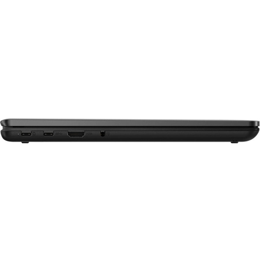 Lenovo 13W Yoga 82S1000Qus 13.3" Touchscreen Notebook - Wuxga - 1920 X 1200 - Amd Ryzen 7 5825U Octa-Core (8 Core) 2 Ghz - 16 Gb Total Ram - 8 Gb On-Board Memory - 256 Gb Ssd - Thunder Black