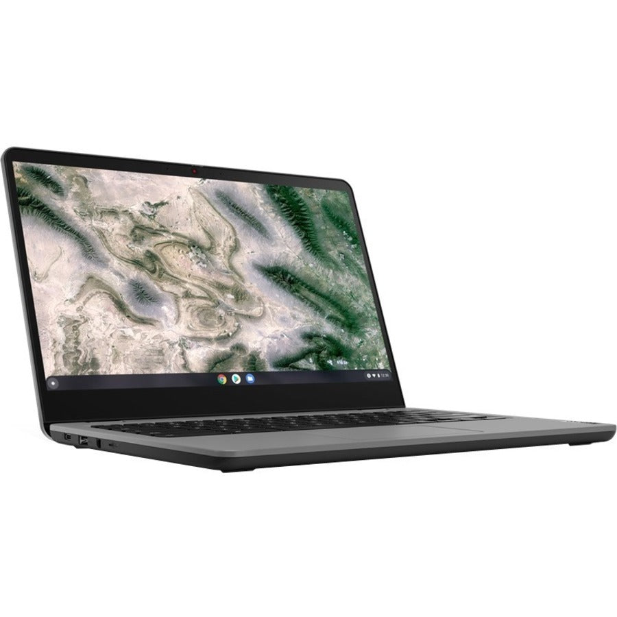 Lenovo 14E Chromebook Gen 2 82M10008Us 14" Touchscreen Chromebook - Full Hd - 1920 X 1080 - Amd 3015Ce Dual-Core (2 Core) 1.20 Ghz - 8 Gb Total Ram - 64 Gb Flash Memory - Gray