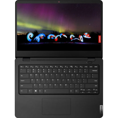 Lenovo 14W Gen 2 82N8001Vus 14" Notebook - Full Hd - 1920 X 1080 - Amd 3015E Dual-Core (2 Core) 1.20 Ghz - 8 Gb Total Ram - 8 Gb On-Board Memory - 128 Gb Ssd - Black