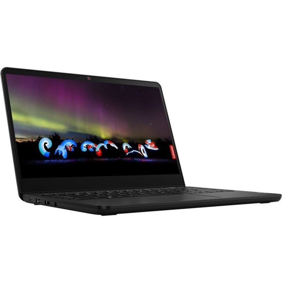 Lenovo 14W Gen 2 82N8001Vus 14" Notebook - Full Hd - 1920 X 1080 - Amd 3015E Dual-Core (2 Core) 1.20 Ghz - 8 Gb Total Ram - 8 Gb On-Board Memory - 128 Gb Ssd - Black