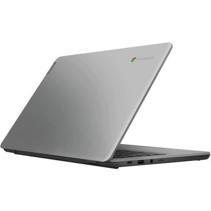 Lenovo 14e Chromebook Gen 2 82M1000BUS 14" Chromebook - HD - 1366 x 768 - AMD 3015Ce Dual-core (2 Core) 1.20 GHz - 4 GB Total RAM - 4 GB On-board Memory - 32 GB Flash Memory - Storm Gray, Dark Gray