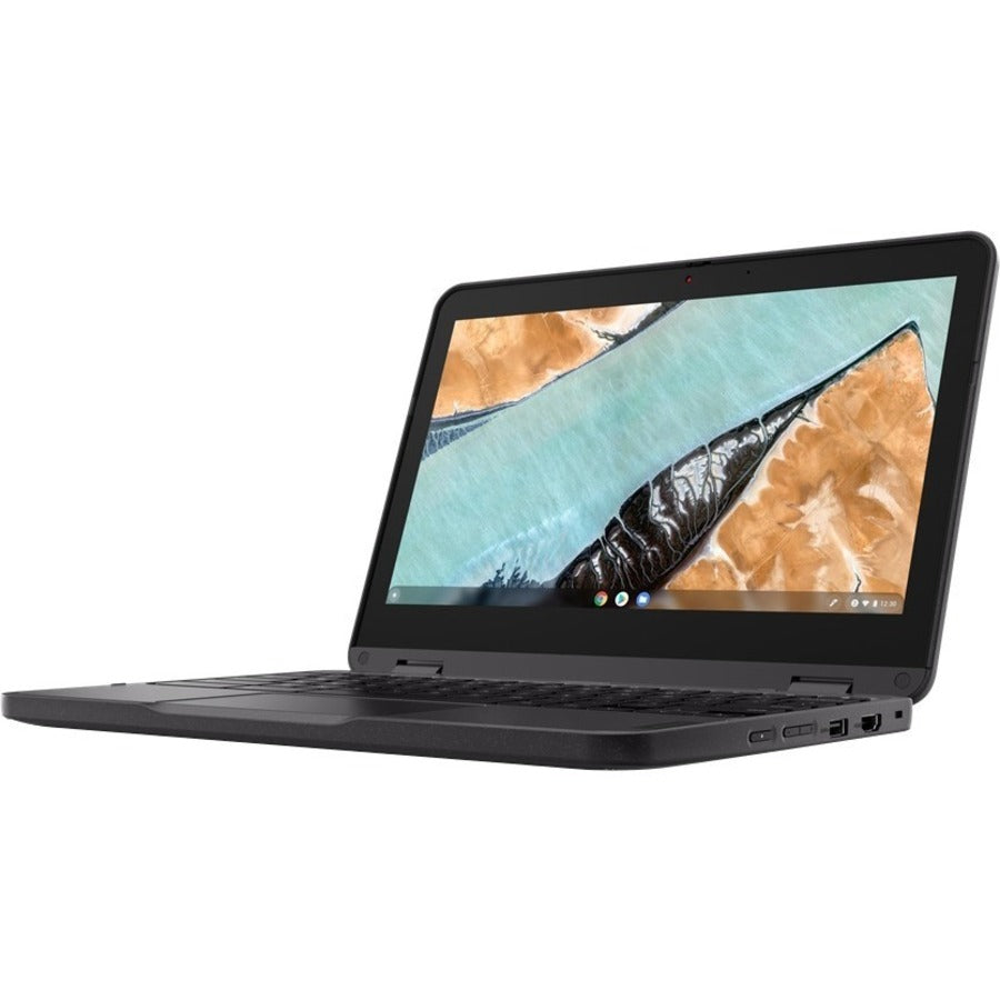 Lenovo 300E Chromebook Gen 3 82J9000Dus 11.6" Touchscreen Chromebook - Hd - 1366 X 768 - Amd 3015Ce Dual-Core (2 Core) 1.20 Ghz - 4 Gb Total Ram - 32 Gb Flash Memory - Gray