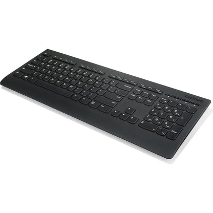 Lenovo 4X30H56796 Keyboard Rf Wireless Qwerty Us English Black