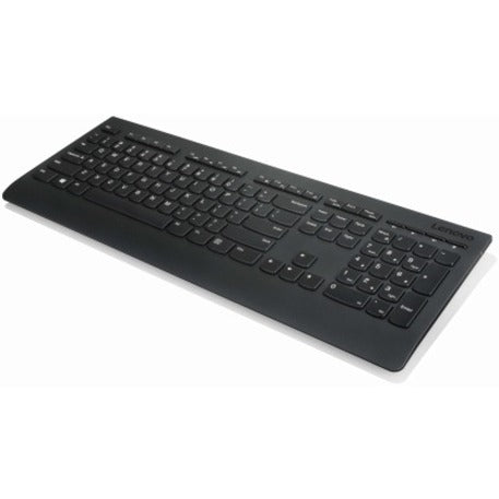 Lenovo 4X30H56841 Keyboard Rf Wireless Qwerty Us English Black