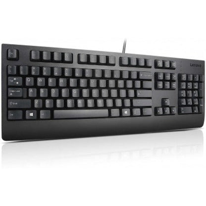 Lenovo 4X30M86890 Keyboard Usb French Black