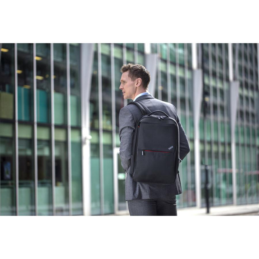 Lenovo 4X40Q26383 Notebook Case 39.6 Cm (15.6") Backpack Black