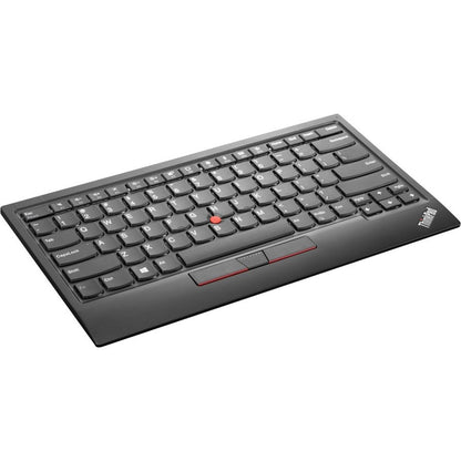 Lenovo 4Y40X49493 Keyboard Rf Wireless + Bluetooth Qwerty Us English Black