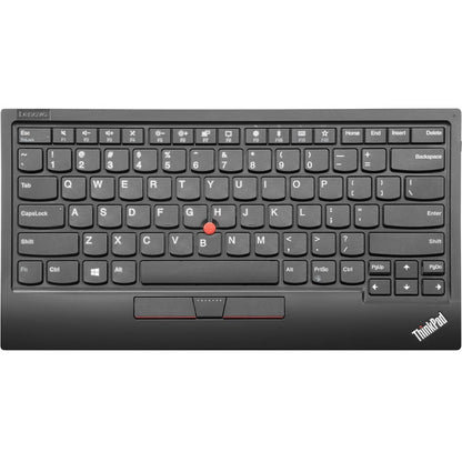 Lenovo 4Y40X49493 Keyboard Rf Wireless + Bluetooth Qwerty Us English Black