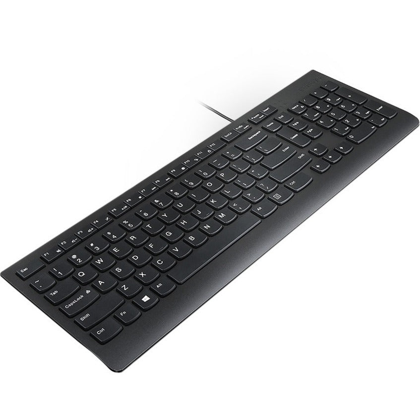 Lenovo 4Y41C68642 Keyboard Usb Qwerty Us English Black