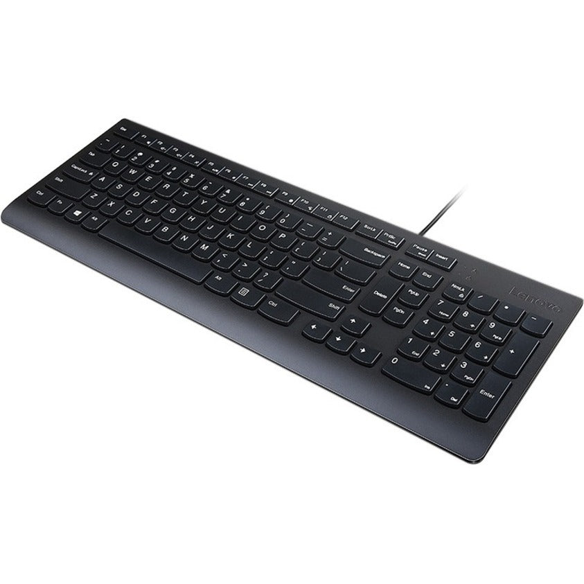 Lenovo 4Y41C68642 Keyboard Usb Qwerty Us English Black