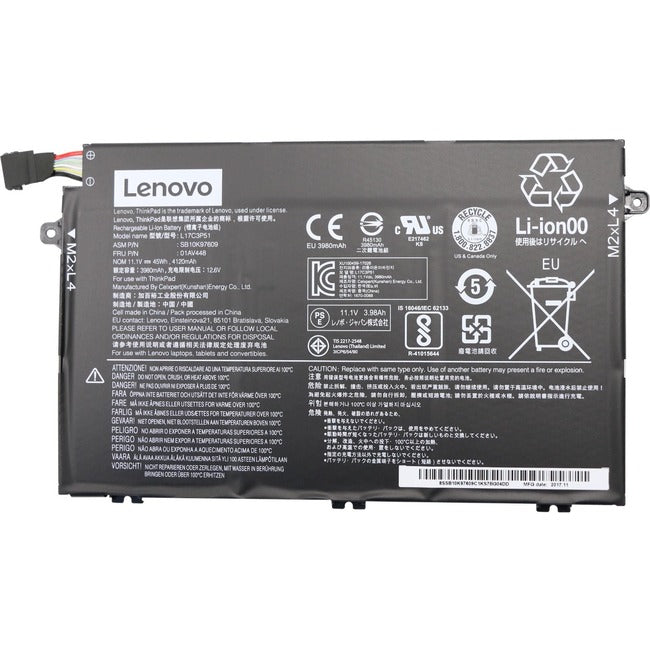 Lenovo Battery 01Av448