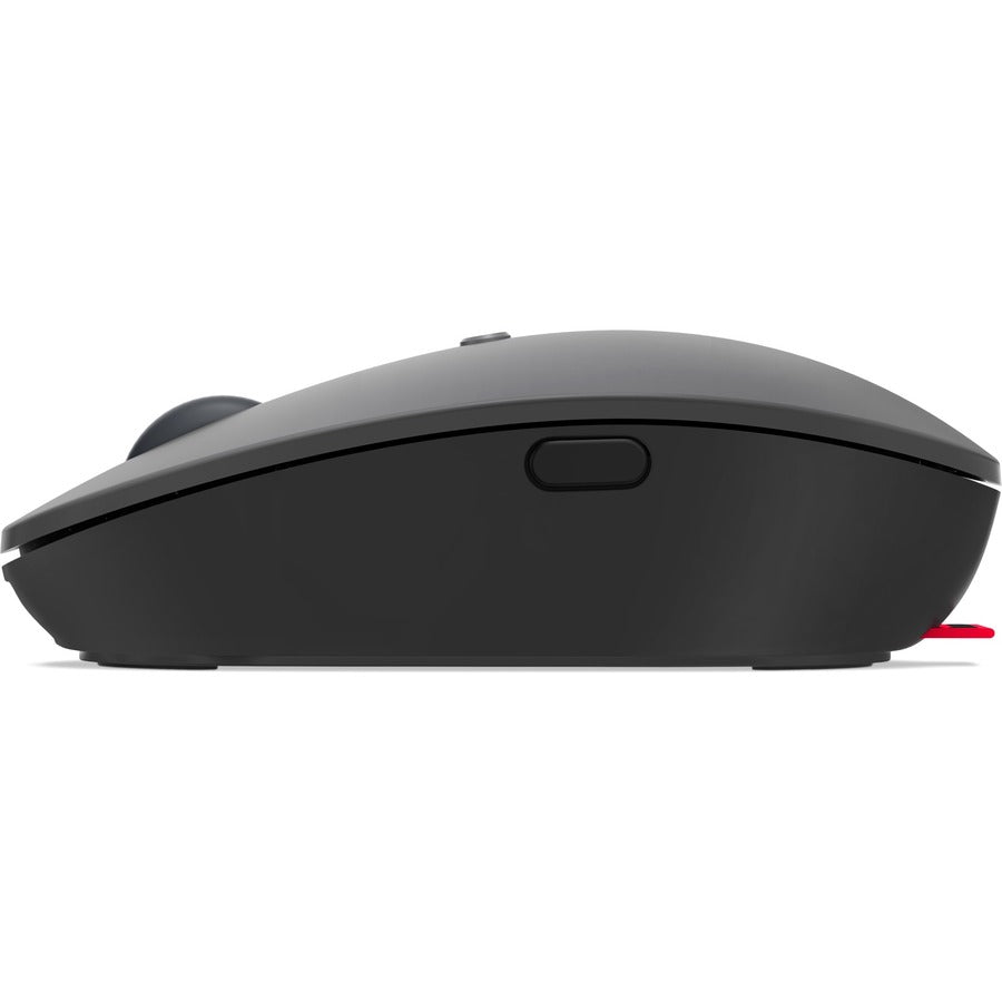 Lenovo Go Multi-Device Mouse Ambidextrous Rf Wireless+Bluetooth Optical 2400 Dpi