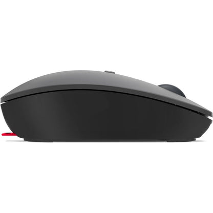 Lenovo Go Multi-Device Mouse Ambidextrous Rf Wireless+Bluetooth Optical 2400 Dpi