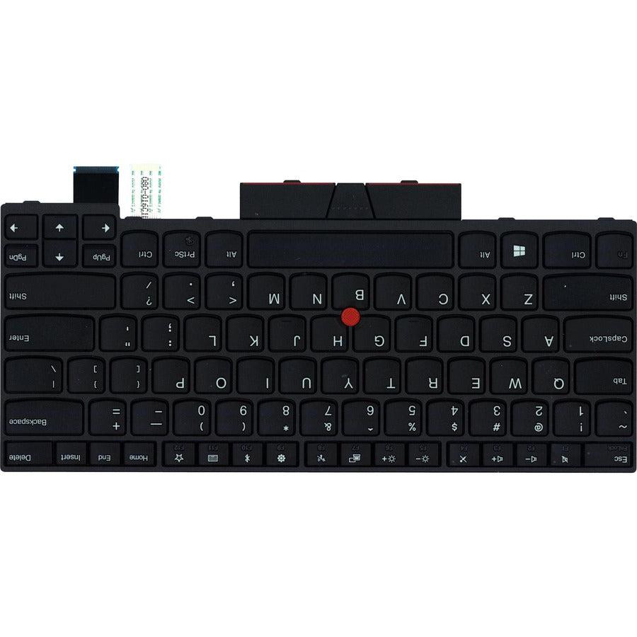 Lenovo-IMSourcing Notebook Keyboard 01AX364
