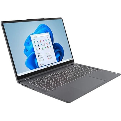 Lenovo IdeaPad Flex 5 16IAU7 82R9000NUS 14" Touchscreen Convertible 2 in 1 Notebook -